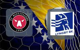 FC Midtjylland - Lyngby
