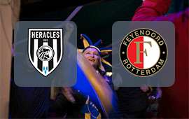 Heracles - Feyenoord