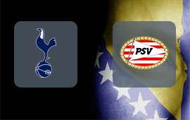Tottenham Hotspur - PSV Eindhoven