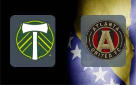 Portland Timbers - Atlanta United