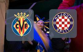 Villarreal - Hajduk Split
