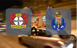 Bayer Leverkusen - FC Porto