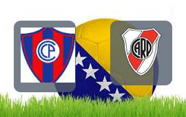 Cerro Porteno - River Plate
