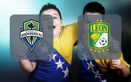 Seattle Sounders FC - Leon