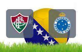Fluminense - Cruzeiro