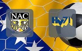 NAC Breda - De Graafschap