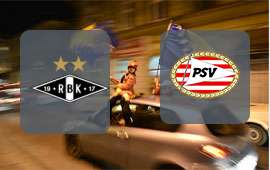 Rosenborg - PSV Eindhoven