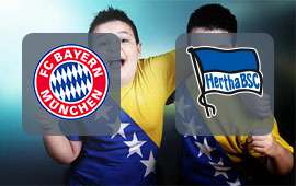 Bayern Munich - Hertha Berlin