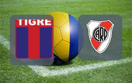 Tigre - River Plate