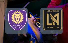 Orlando City - Los Angeles FC