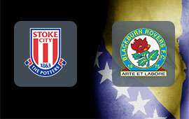 Stoke City - Blackburn Rovers