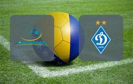 FC Astana - Dynamo Kyiv