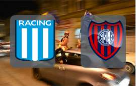 Racing Club - San Lorenzo
