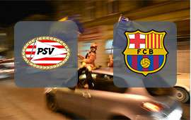 PSV Eindhoven - Barcelona