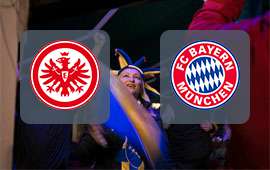 Eintracht Frankfurt - Bayern Munich