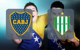 Boca Juniors - Banfield