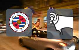 Reading - Derby County