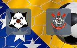 Montevideo Wanderers - Corinthians