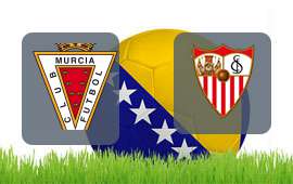 Real Murcia - Sevilla