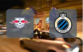 RasenBallsport Leipzig - Club Brugge