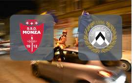 Monza - Udinese