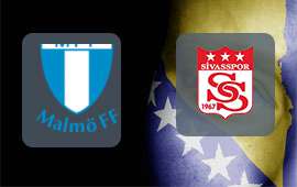 Malmoe FF - Sivasspor
