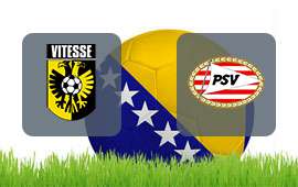 Vitesse - PSV Eindhoven