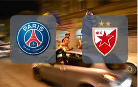 Paris Saint Germain - FK Crvena zvezda