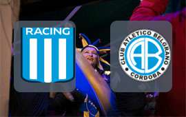 Racing Club - Belgrano