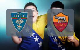 Lecce - Roma