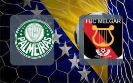 Palmeiras - FBC Melgar