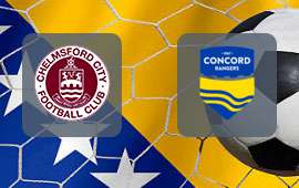 Chelmsford - Concord Rangers
