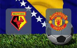 Watford - Manchester United