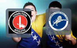 Charlton Athletic - Millwall