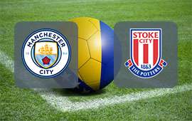 Manchester City - Stoke City
