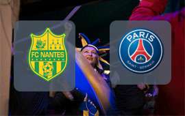Nantes - Paris Saint Germain