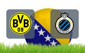 Borussia Dortmund - Club Brugge
