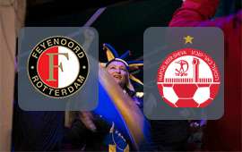 Feyenoord - Hapoel Beer Sheva