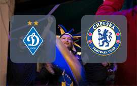 Dynamo Kyiv - Chelsea