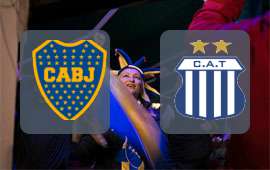Boca Juniors - Talleres