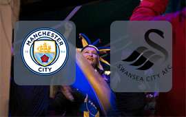 Manchester City - Swansea City