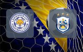 Leicester City - Huddersfield Town