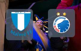 Malmoe FF - FC Koebenhavn
