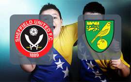 Sheffield United - Norwich City