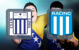Alianza Lima - Racing Club