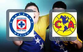 Cruz Azul - CF America