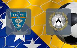 Lecce - Udinese