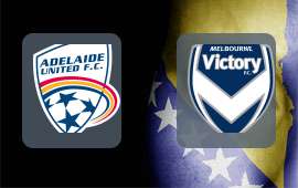Adelaide United - Melbourne Victory