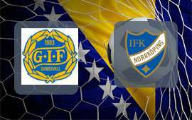 GIF Sundsvall - IFK Norrkoeping