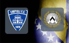 Empoli - Udinese